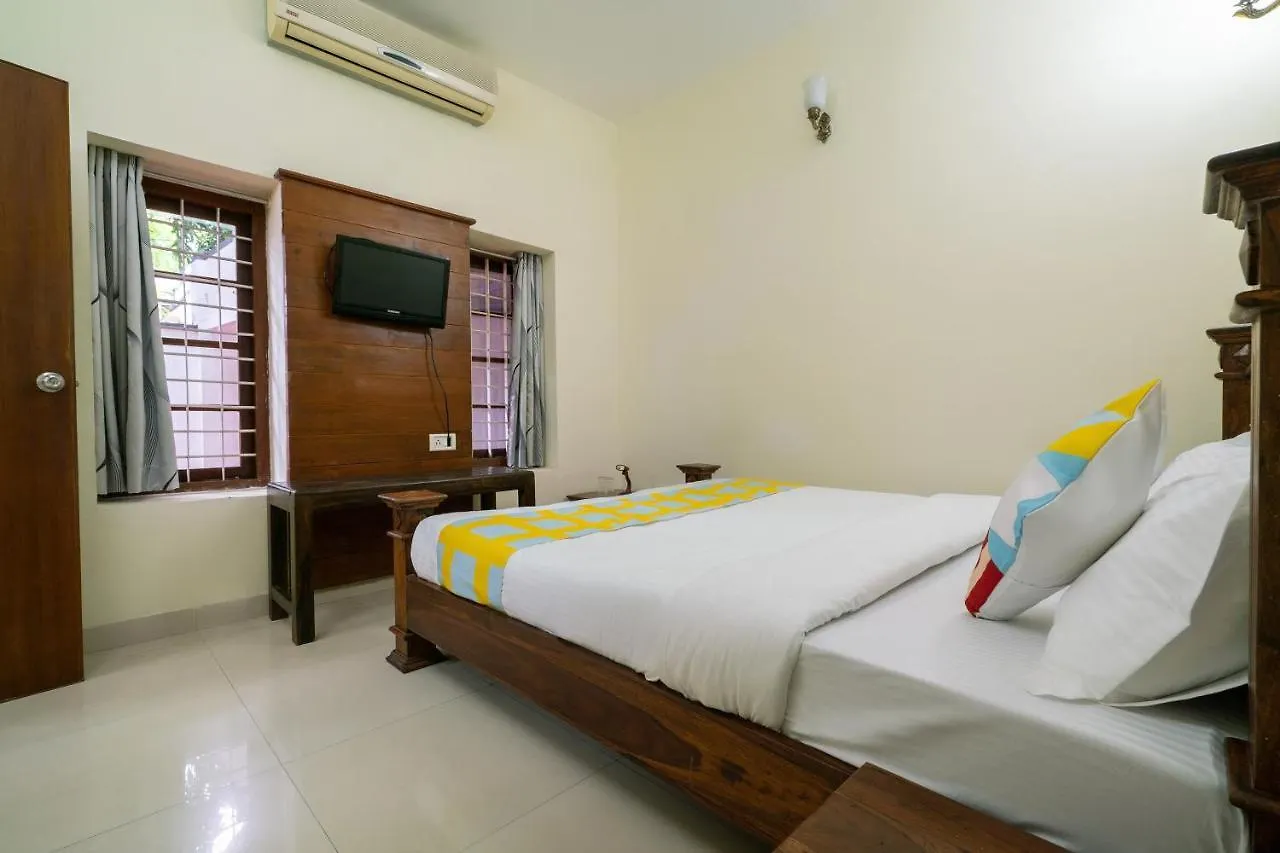 Oyo Home 63551 Pleasant Stay Near Fort Kochi Beach Affittacamere